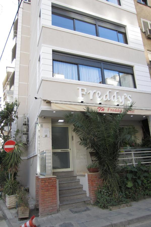 Freddy'S Hotel Tiranë Luaran gambar